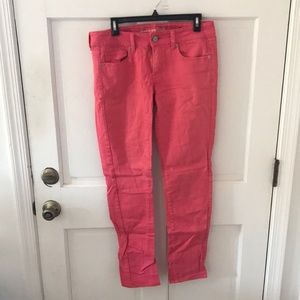 American Eagle Pink Pants